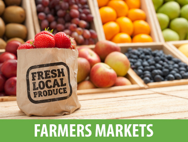 Local Farmers Markets – San Mateo County –&nbsp;2017