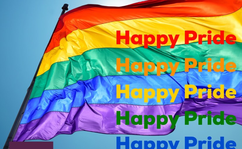 Happy PRIDE Month