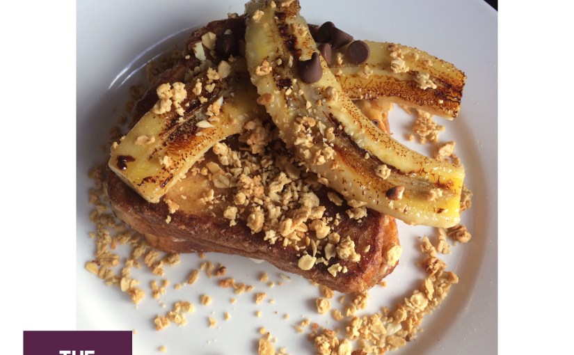 REAL EATS  – Apple Fritter – San&nbsp;Mateo