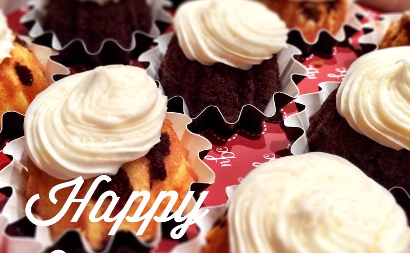 REAL EATS – Nothing Bundt Cakes, San&nbsp;Carlos