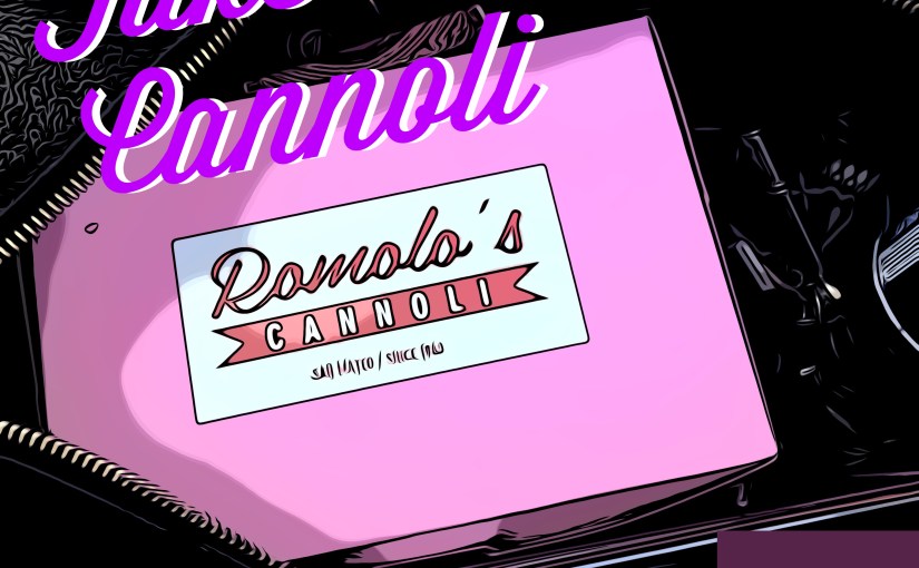 REAL EATS – Romolo’s Cannoli in San&nbsp;Mateo