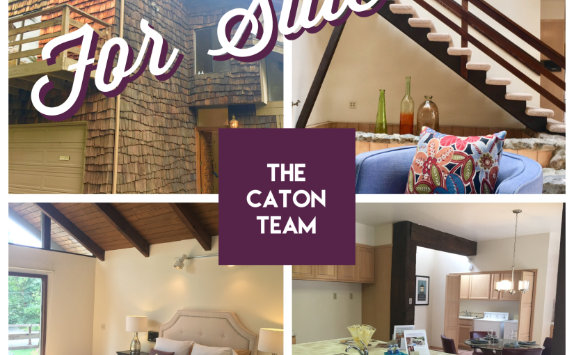 A Very Brady Staircase – For Sale – 234 Edgewood Rd, Redwood&nbsp;City