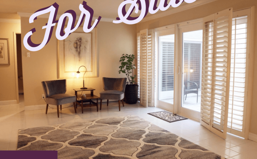 Garden Patio Condo For Sale in San&nbsp;Mateo