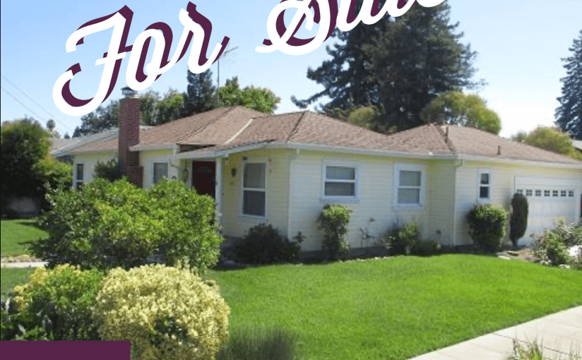 For Sale in Redwood&nbsp;City