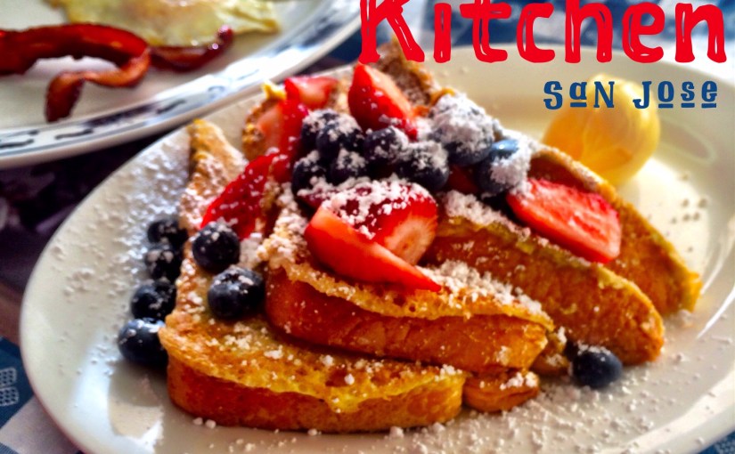 REAL EATS  – Sara’s Kitchen Santa Clara/San&nbsp;Jose