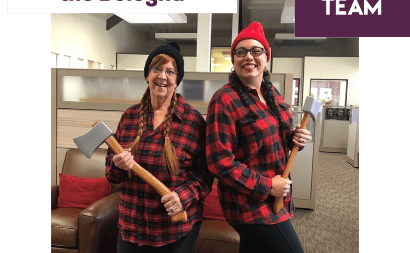 The Caton Team – Our Fun&nbsp;Side