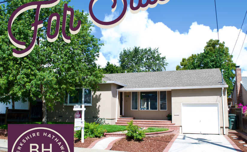 For Sale – 1532 Belmont Ave, San&nbsp;Carlos