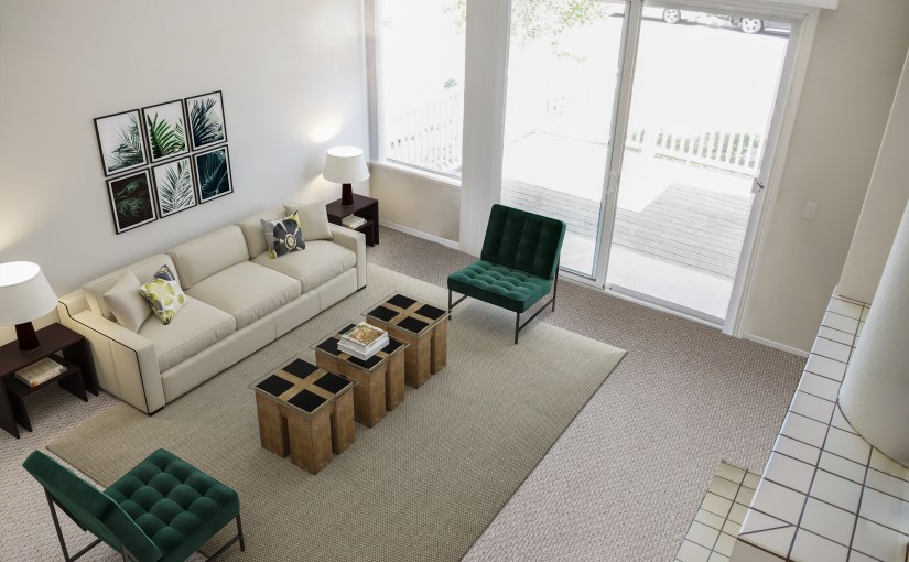 Townhome For Sale – 815 Columbia Circle in Redwood Shores&nbsp;California