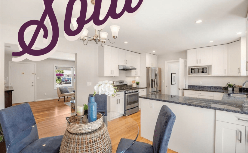 SOLD by The Caton Team – San&nbsp;Carlos