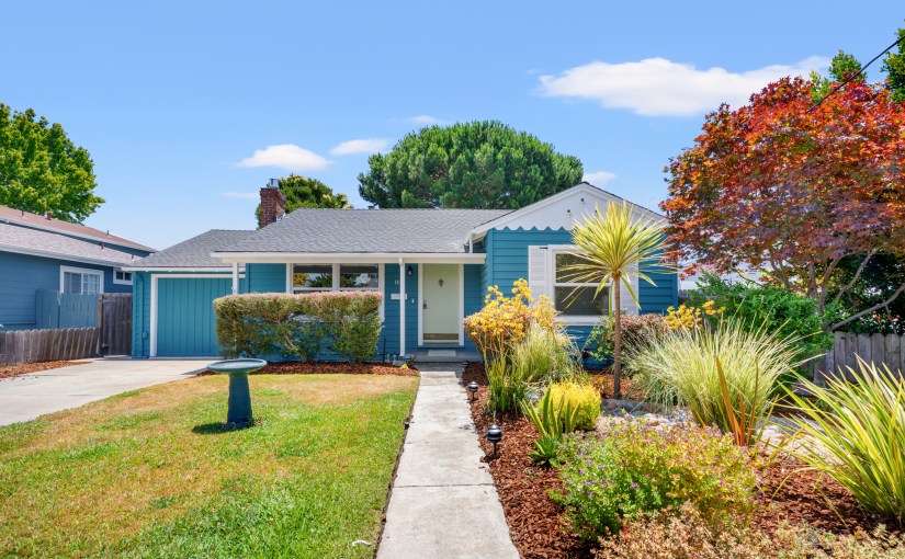 For Sale – 1035 Cherry Street in the heart of San&nbsp;Carlos